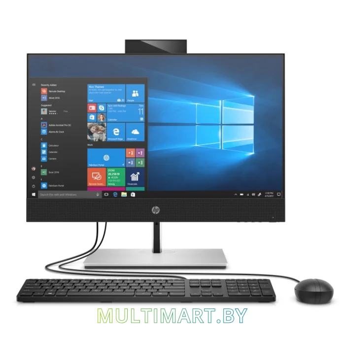 Моноблок HP ProOne 440 G6 (295A0EA)